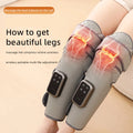 Relievix™ Heated Knee Massager
