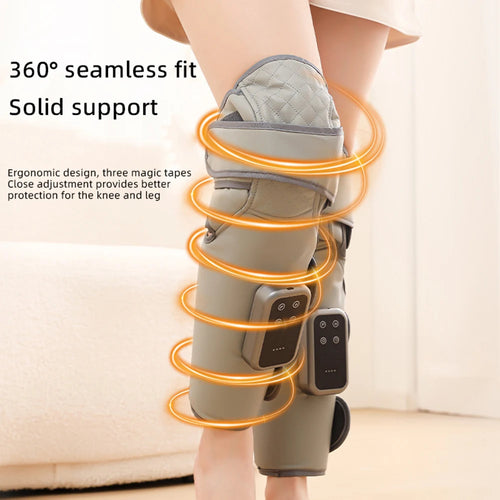 Relievix™ Heated Knee Massager